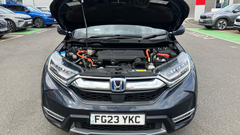Honda CR-V 2.0 i-MMD Hybrid SR 5dr eCVT Hybrid Estate